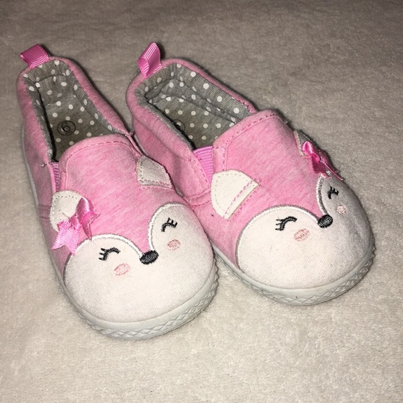 Other - Girl fox shoes
